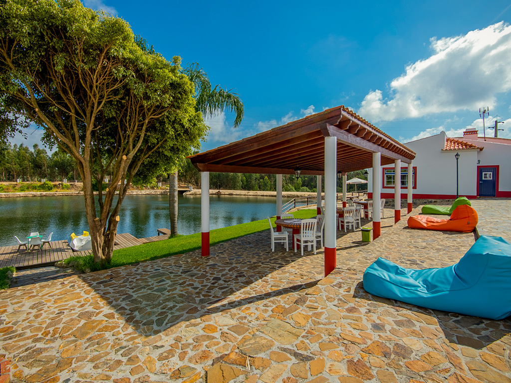 exterior da Herdade