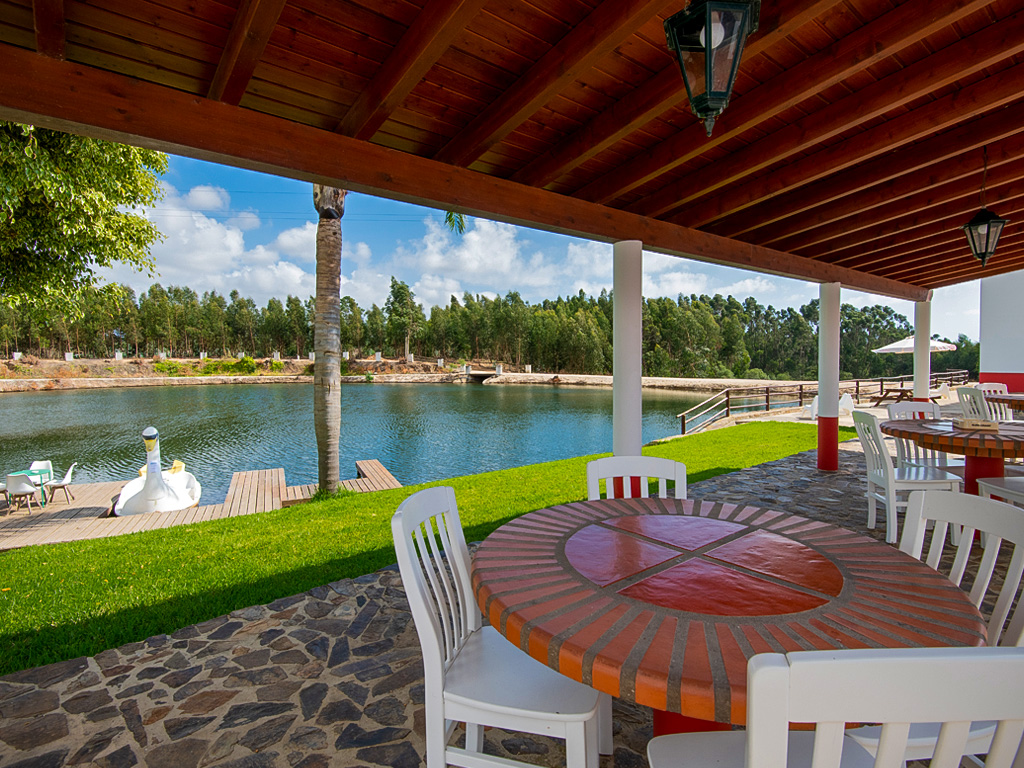 exterior da Herdade