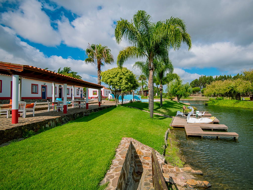 exterior da Herdade