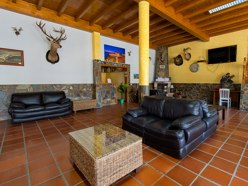 exterior da Herdade
