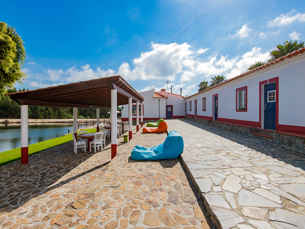 exterior da Herdade