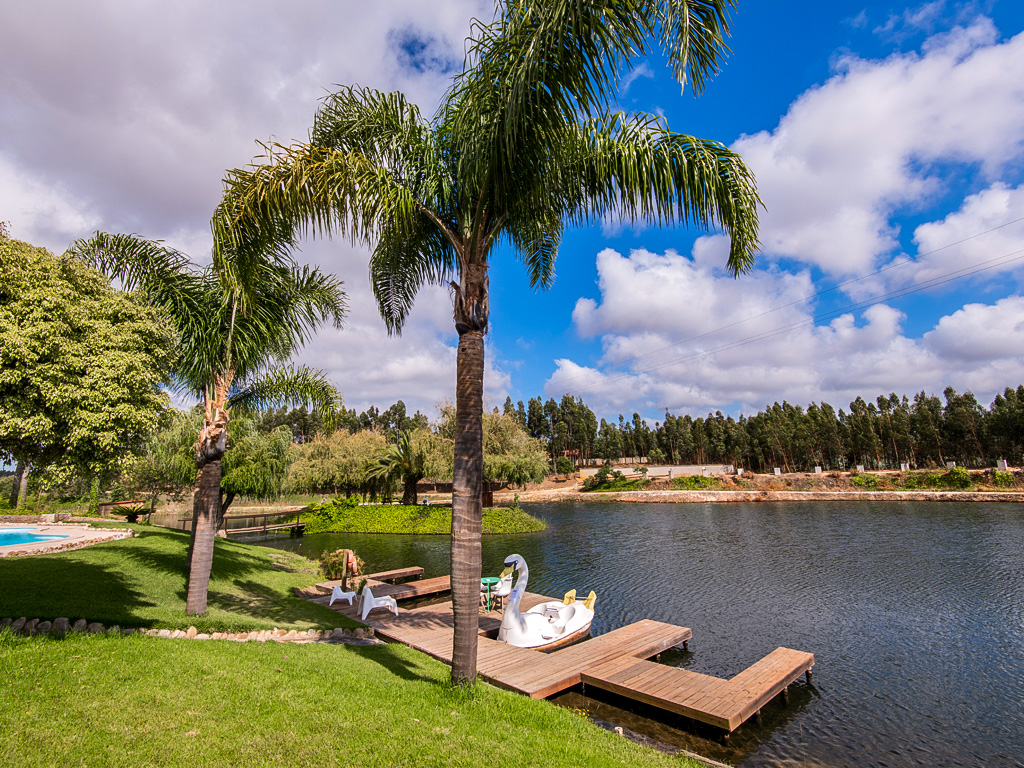 exterior da Herdade
